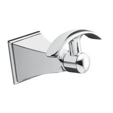 Shop from the world's largest selection and best deals for chrome towel hook bathroom towel racks. Kohler Towel Robe Hooks You Ll Love In 2021 Wayfair
