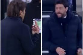 La bandiera dell'inter sandro mazzola commenta così all'adnkronos al lite tra il tecnico nerazzurro antonio conte e il presidente della juventus andrea agnelli di ieri sera. Cbn6enkevxx0gm