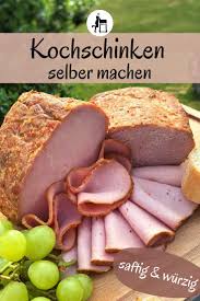 Kochschinken Selber Machen Positiver Erfahrungsbericht Mit Rezept Rezept In 2020 Kochschinken Schinken Rezepte