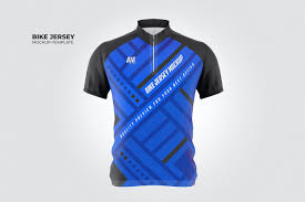 Download Bike Jersey Mock Up Template By Eightonesixstudios On Envato Elements