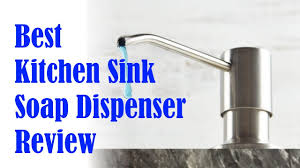 Check spelling or type a new query. Best Kitchen Sink Soap Dispenser Review Built In Under Sink Bottle Pump Youtube