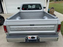 Image result for Radiant Silver 1985 Dodge Truck