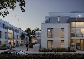 Sie sind auf der suche nach einer wohnung zum kauf in köln? Luxuriose Penthouse Siedlung Neubau Immobilienmarkt Faz Net Wohnung Kaufen Style At Home Neubau