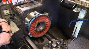 The more you know about the types of electric motor bearings, their failure modes. Repairing Electric Motor Bearing Housing Youtube