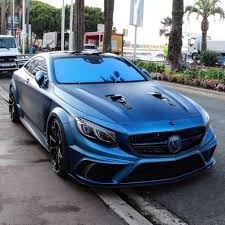 Mercedes Amg S 63 Mansory Coupe Mercedes Amg Sport Cars Benz