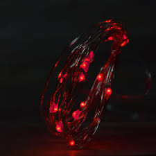 Product title33 feet 100 led fairy lights battery operated with r. 7 5 Ft 20 Led Weatherproof Battery Operated Copper Wire Red Fairy String Lights With Timer On Sale Now At Best Bulk Wholesale Prices