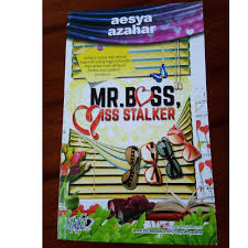 Last episod pada 4 jun nanti. Second Hand Book Mr Boss Miss Stalker Hobbies Toys Books Magazines Children S Books On Carousell