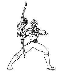 Samurai with incredible punching power. Blue Samurai Ranger Coloring Page Free Printable Coloring Pages For Kids