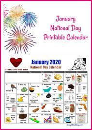 International day for the remembrance of the slave trade and its abolition. January National Day Calendar Free Printable Calendars National Day Calendar National Holiday Calendar National Calendar