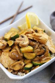 Thai cashew chicken stir fry. How To Make Bright Lemon Chicken Stir Fry The Fed Up Foodie