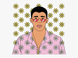 Bunny bad music eye album x100pre third puerto illustrator artist sergio spawned inadvertently meet vazquez remezcla rican albumcover. Bad Bunny Fan Art Hd Png Download Kindpng