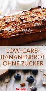 Low Carb Rezept Bananenbrot Ohne Zucker Bananen Brot Bananenbrot Bananenbrot Ohne Zucker In 2020 Bananen Brot Bananenbrot Ohne Zucker Bananenbrot