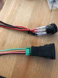 After upgrading the rear hatch bulbs to brighter led sylvania bulbs, we were still in need of some brighter light. Help With Wiring For Baja Designsquadron To Factory Switch Toyota Tundra Forum