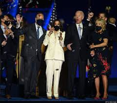 Coverage will begin around 10 a.m. Dr Jill Biden Makes Her First Appearance Wearing Oscar De La Renta Front Row Edit By Cameron Tewson