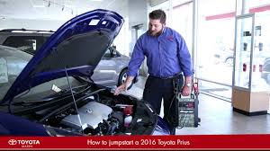 Youtube · 4:06 · просмотры: How To Jump Start A Prius Youtube