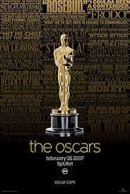 Cel mai bun scenariu adaptat: Oscar 2007 Wikipedia