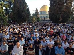 العيد في القدس أسود بلون سماء غزة صور دنيا الوطن The Incredibles Muslim Pray Eid Al Fitr