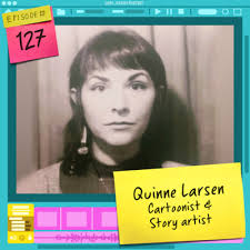 91 Straight Ahead w/ Najja Porter: Falling Apples by Straight Ahead  Animation Podcast