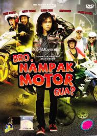 (juga disebut lu, gua bro!) merupakan sebuah filem komedi malaysia 2014 arahan ismail bob hasim dan dibintangi oleh zalif sidek, epy kodiang, dan nina iskandar. Bro Nampak Motor Gua Wikipedia Bahasa Melayu Ensiklopedia Bebas