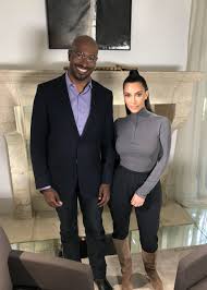 Joy behar was not here for van jones's tone on friday's episode of the view. Van Jones Credits Kim Kardashian For Passed Criminal Reform Bill Thejasminebrand