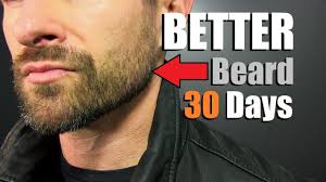 Your facial hair can really affect your ability to maintain this seal. How To Grow More Facial Hair In 30 Days Guaranteed The Thicker Fuller 4 Week Plan Youtube