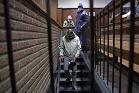 Iqbal sharma lived in his sandton house. State Offered Blank Cheque To Make Iqbal Sharma S Bail Conditions As Tight As Possible
