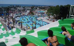 Ocean Lakes Family Campground New Watermark Expansion Sandy Harbor Myrtlebeach Campolfc B Myrtle Beach Vacation Beautiful Vacation Spots Vacation Spots