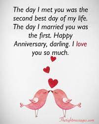 Wish your wife/ beloved on your anniversary with this heartfelt message. 23 Best Wedding Anniversary Wishes Messages The Right Messages