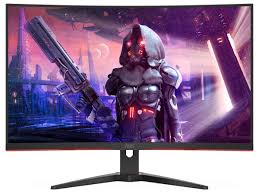 Shop with afterpay on eligible items. Aoc C32g2ae And Cq32g2se Two Curved Gaming Monitors Launched With 31 5 Inch Panels 165 Hz Refresh Rates And 1 Ms Response Times Notebookcheck Net News