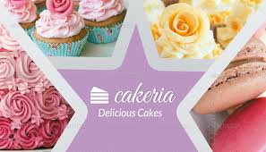 We offer a professional creative design with 100 satisfaction guarantee ultra. Cake Cupcake Business Card By Ingridk Graphicriver