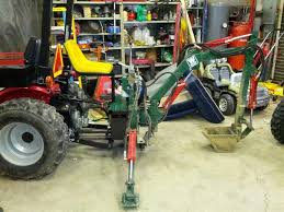Check spelling or type a new query. My Homemade Backhoe Homemade Tractor Yard Tractors Utility Tractor