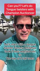 Auctioneer Fast Speaking Tutorial