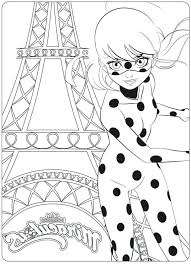 Download Miraculous Ladybug Coloring Book Online Novocom Top