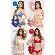 大きいサイズ ブラジャー ブラショーツセット 下着 Fカップ F80 F85 F90 F95 F100 ブラセット レディース 安い セクシー かわいい  :j-f:大きいサイズの服レディース Queen - 通販 - Yahoo!ショッピング