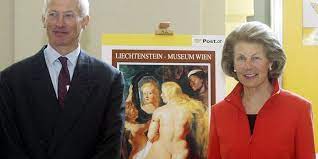 Liechtenstein: Staatstrauer nach dem Tod von Fürstin Marie | Kleine Zeitung
