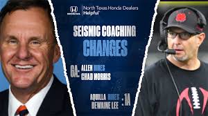 Seismic Coaching Shifts in the Largest and Smallest THXSFB Classifications