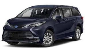 New 2024 Toyota Sienna for Sale Near Me in Goodyear, AZ