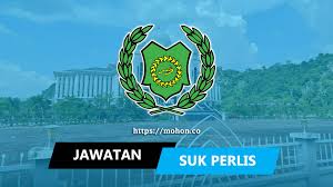 Kerajaan negeri perlis merujuk kepada pihak berkuasa kerajaan negeri perlis. Jawatan Kosong Terkini Pejabat Setiausaha Kerajaan Negeri Perlis