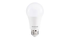 Honeywell 10 Watt Daylight White A19 Led Light Bulb A197550hb110 Youtube