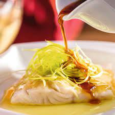 Die spargelsaison muss nicht auf die hüften schlagen! Gourmet Gedampfter Zander A La Tim Raue Gala De