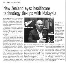 Finance and tech meetup group. Sme Corporation Malaysia New Zealand Eyes Healthcare Technology Tie Ups With Malaysia