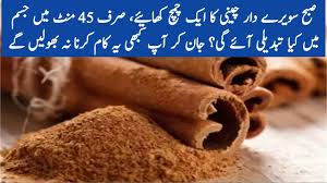 Dalchini Ke Fayde Cinnamon Benefits In Urdu Hindi Darchini Health Benefits Of Cinnamon And Honey Youtube