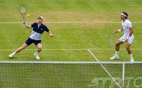 Ontario, canada speaking of which, andy did a let's play of welcome to the game ii. Queens Club Semi Final Preview Plus Andy Murray Plays More Doubles Tennishead