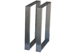 Check out our steel hairpin legs made right here in the usa. Buy 28 Modern Stainless Steel U Shape Furniture Legs Desk Or Dining Table Legs 2pc 282006ss At Affordable Price From Alpha Furnishings In Usa