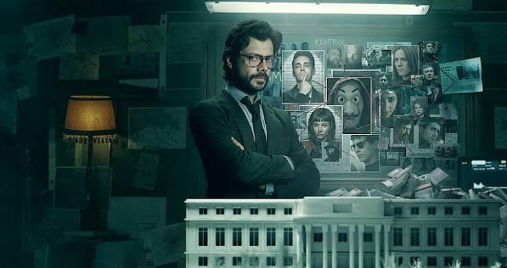How Possible Are The 'Money Heist' Stunts and Plots? - Netflix Tudum