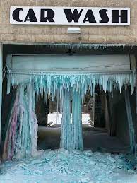 Wind farms across the state generate up. Check Out These Insane Pics From The Texas Deep Freeze Not The Bee