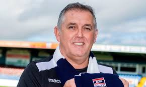 Ross County appoint ex-Blackburn manager Owen Coyle