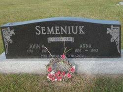 Solemnity of st vincent de paul. John Michael Semeniuk 1881 1970 Find A Grave Memorial