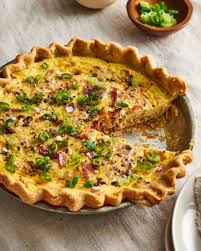 How To Make The Ultimate Classic Quiche Lorraine Recipe Quiche Lorraine Quiche Lorraine Recipe Quiche