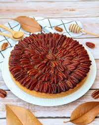 Tarte Aux Noix De Pecan Vegan Tarte Aux Noix Tarte Aux Noix De Pecan Noix De Pecan